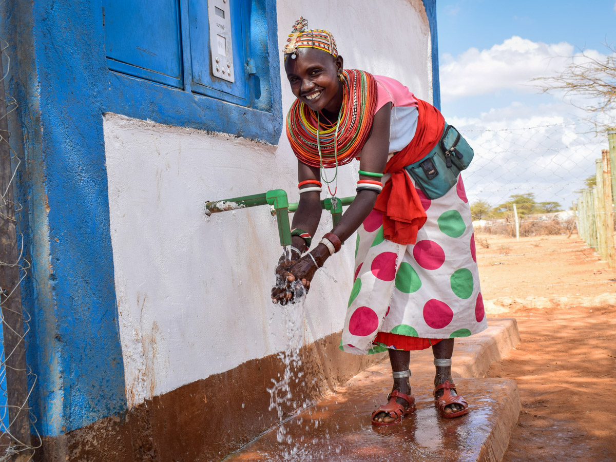 Water for Life in Kenya