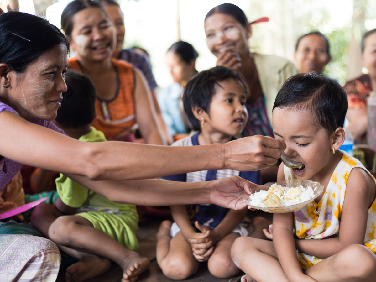 Myanmar Photos from Ryan Shanley