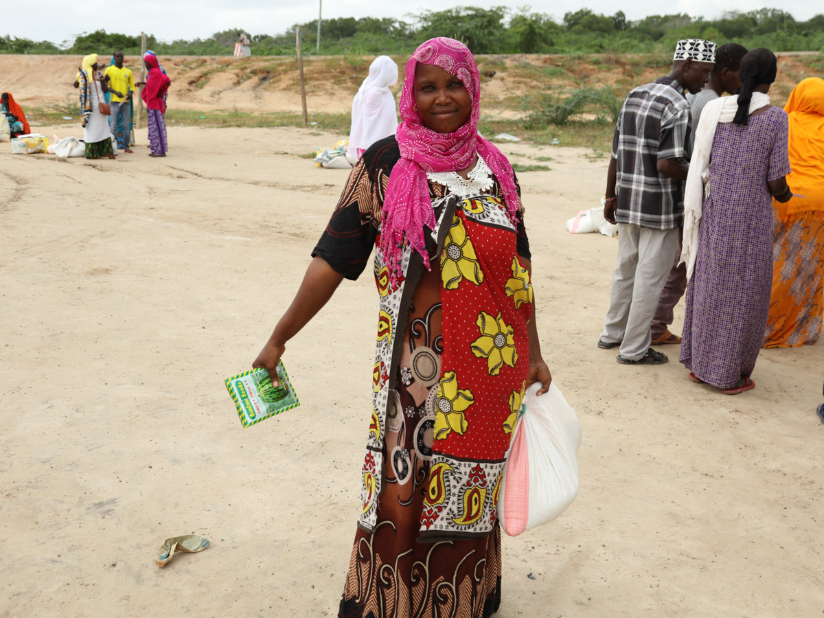 Kenya Flood Response Tana River