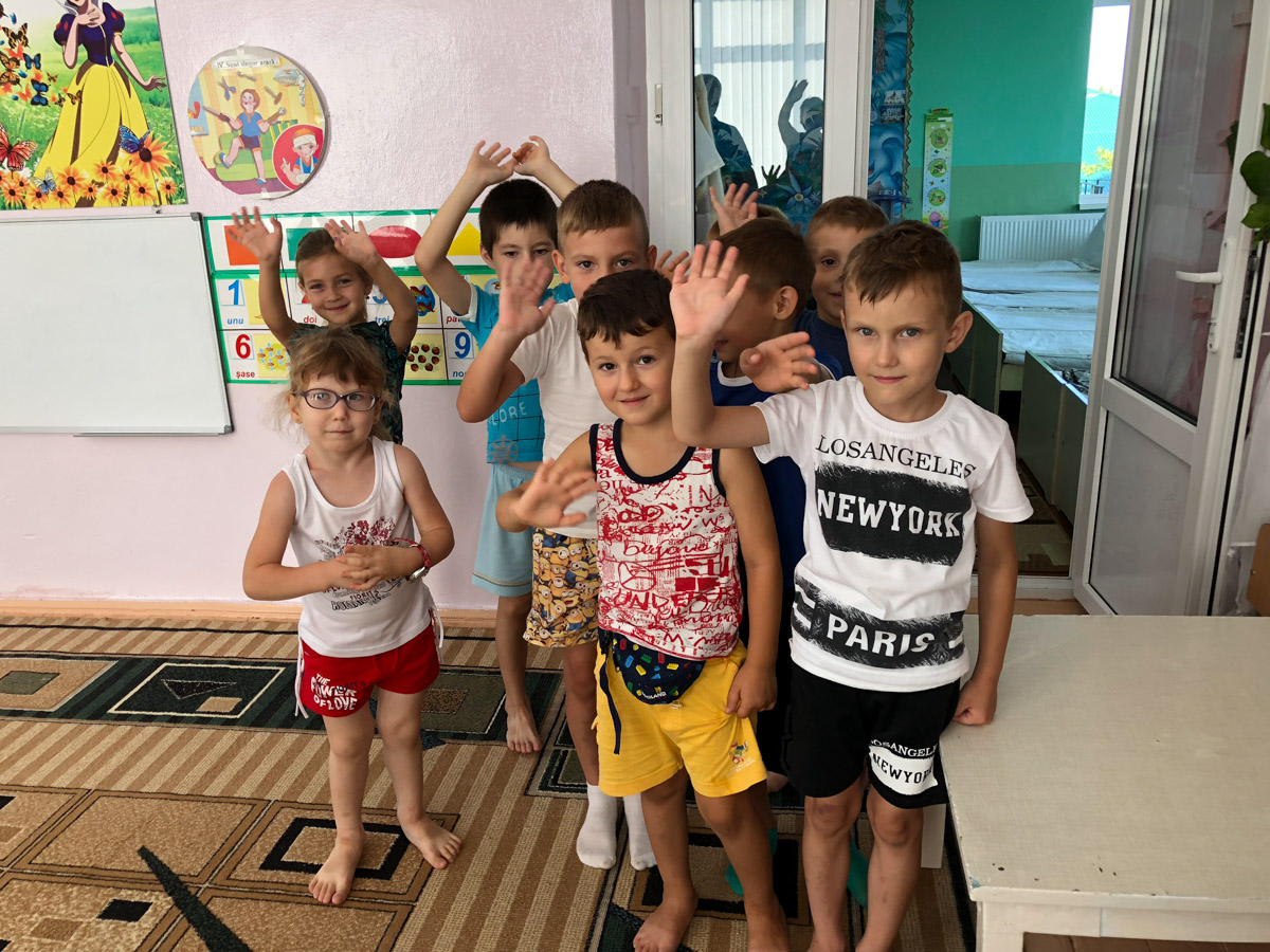 RET Moldova Kindergarten