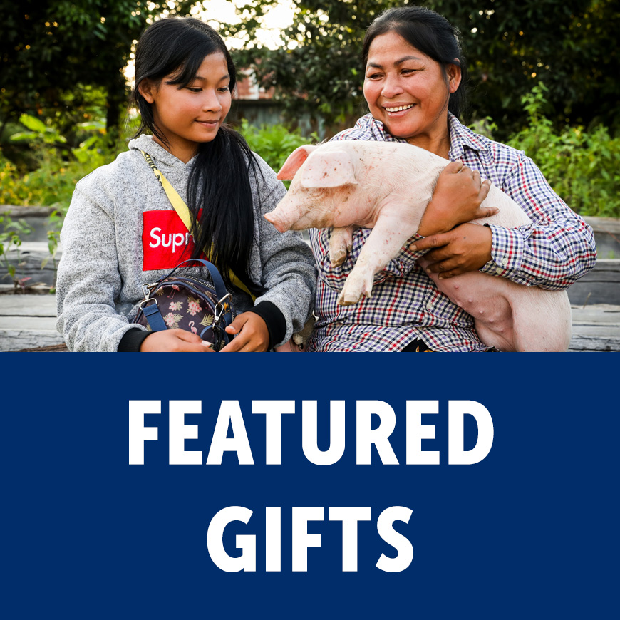Featured Gifts