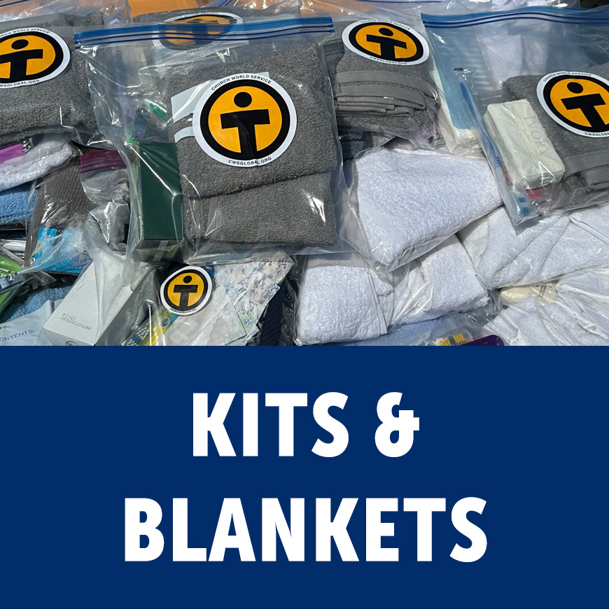 Kits + Blankets