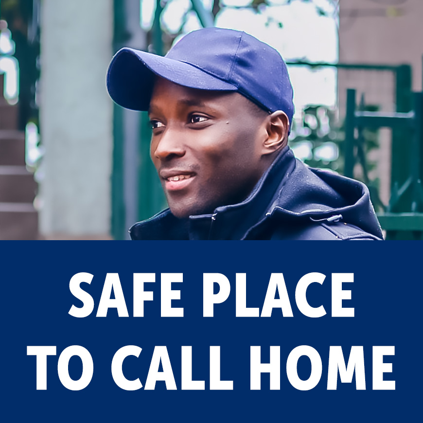 Safe Place to Call Home